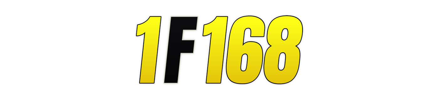1f168 – Nhà Cái Cá Cược Trực Tuyến